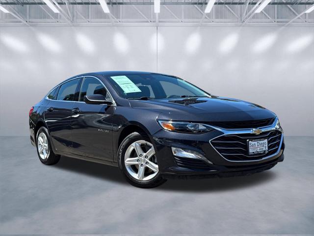 2023 Chevrolet Malibu FWD 1LT 2023 Chevrolet Malibu FWD 1LT