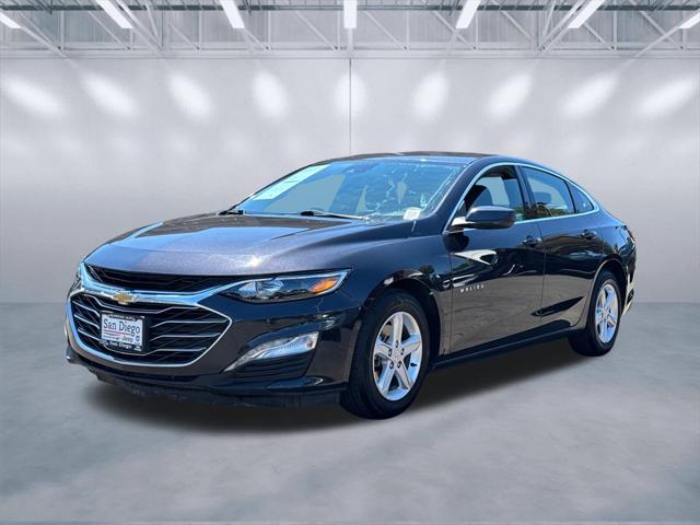 2023 Chevrolet Malibu FWD 1LT 2023 Chevrolet Malibu FWD 1LT
