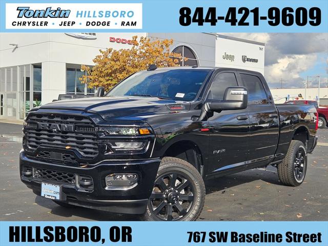 2025 RAM Ram 2500 RAM 2500 BIG HORN CREW CAB 4X4 64 BOX