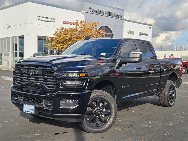 2025 RAM Ram 2500 RAM 2500 BIG HORN CREW CAB 4X4 64 BOX