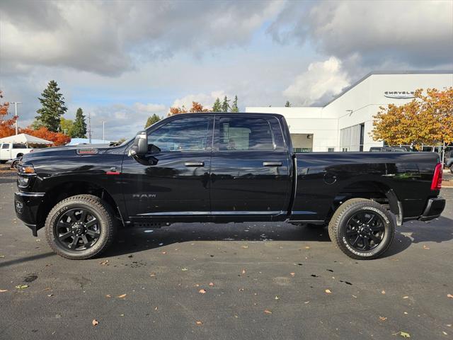 2025 RAM Ram 2500 RAM 2500 BIG HORN CREW CAB 4X4 64 BOX