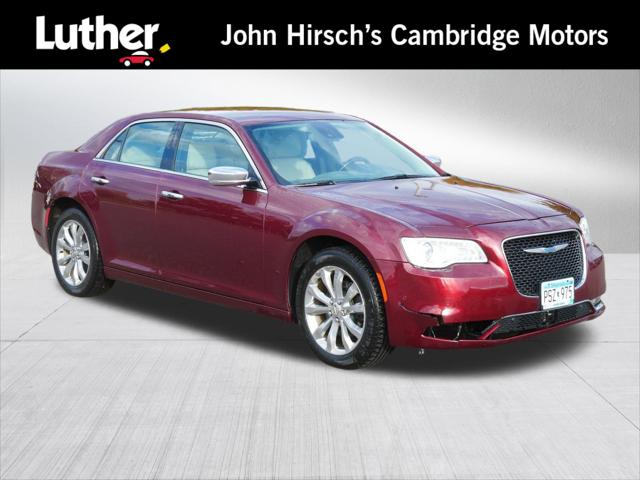 2018 Chrysler 300 Limited AWD 2018 Chrysler 300 Limited AWD