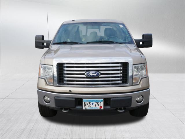 2011 Ford F-150 XLT