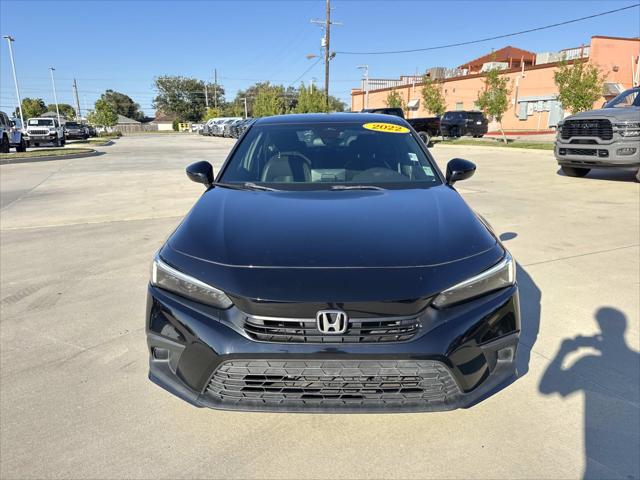 2022 Honda Civic Sedan Sport 2022 Honda Civic Sedan Sport
