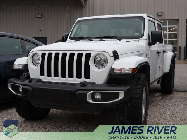 2021 Jeep Gladiator Sport S 4x4 2021 Jeep Gladiator Sport S 4x4