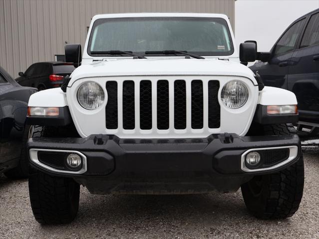 2021 Jeep Gladiator Sport S 4x4 2021 Jeep Gladiator Sport S 4x4