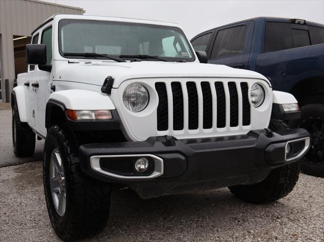2021 Jeep Gladiator Sport S 4x4 2021 Jeep Gladiator Sport S 4x4
