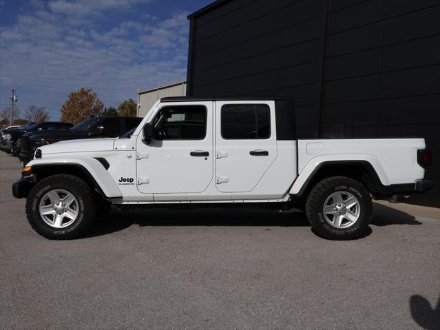 2021 Jeep Gladiator Sport S 4x4