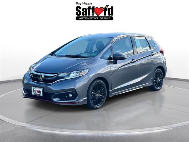 2018 Honda Fit Sport 2018 Honda Fit Sport