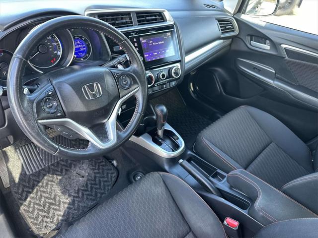 2018 Honda Fit Sport 2018 Honda Fit Sport
