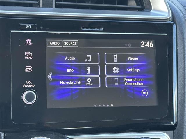 2018 Honda Fit Sport 2018 Honda Fit Sport