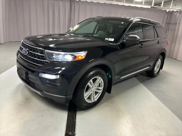 2020 Ford Explorer XLT 2020 Ford Explorer XLT