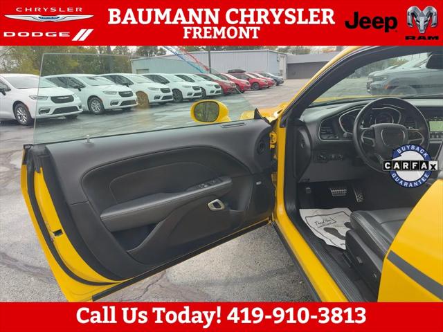 2017 Dodge Challenger GT 2017 Dodge Challenger GT