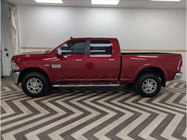 2014 RAM 2500 Laramie 2014 RAM 2500 Laramie