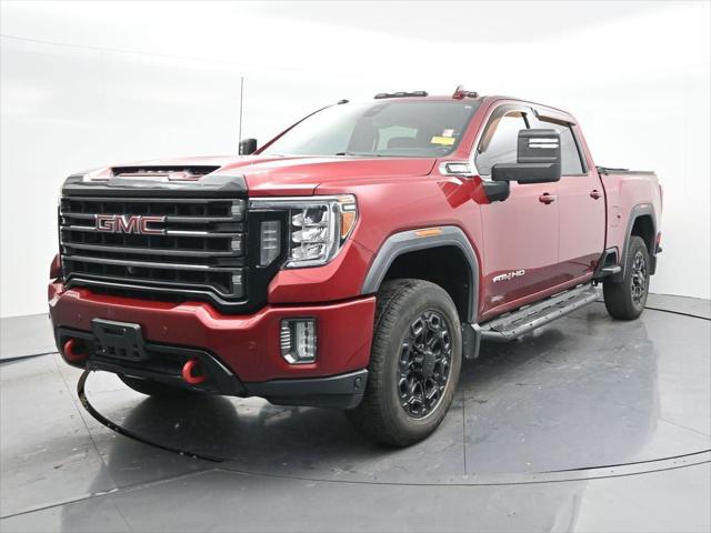 2020 GMC Sierra 3500HD AT4 2020 GMC Sierra 3500HD AT4