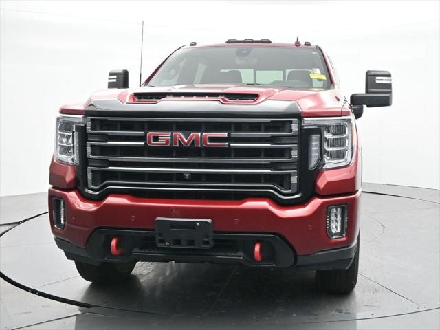 2020 GMC Sierra 3500HD AT4 2020 GMC Sierra 3500HD AT4