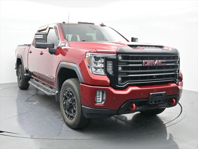 2020 GMC Sierra 3500HD AT4 2020 GMC Sierra 3500HD AT4