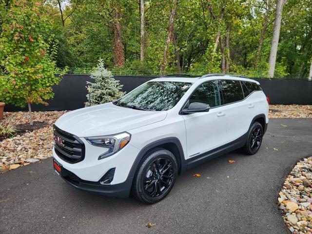 2020 GMC Terrain AWD SLT