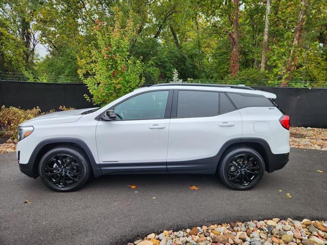 2020 GMC Terrain AWD SLT