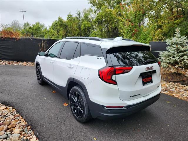 2020 GMC Terrain AWD SLT