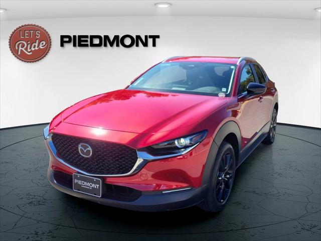 2024 Mazda CX-30 2.5 S Select Sport 2024 Mazda CX-30 2.5 S Select Sport