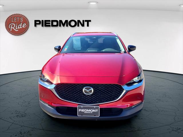 2024 Mazda CX-30 2.5 S Select Sport 2024 Mazda CX-30 2.5 S Select Sport