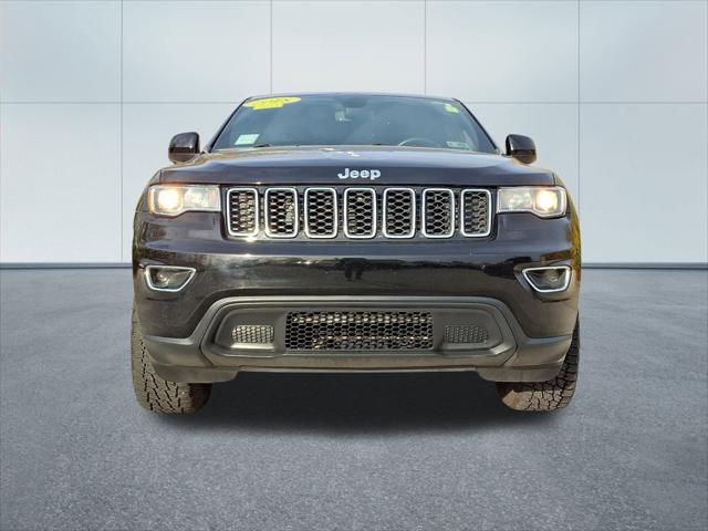 2018 Jeep Grand Cherokee Laredo E 4x4 2018 Jeep Grand Cherokee Laredo E 4x4