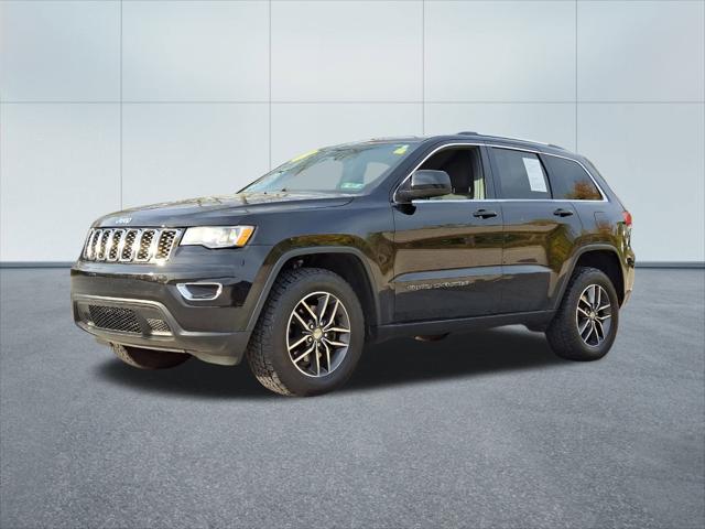 2018 Jeep Grand Cherokee Laredo E 4x4 2018 Jeep Grand Cherokee Laredo E 4x4