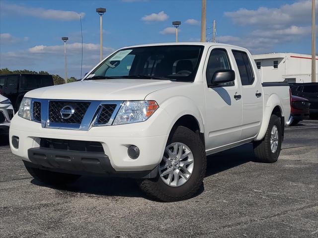 2019 Nissan Frontier SV 2019 Nissan Frontier SV
