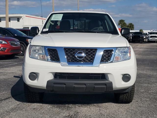 2019 Nissan Frontier SV 2019 Nissan Frontier SV