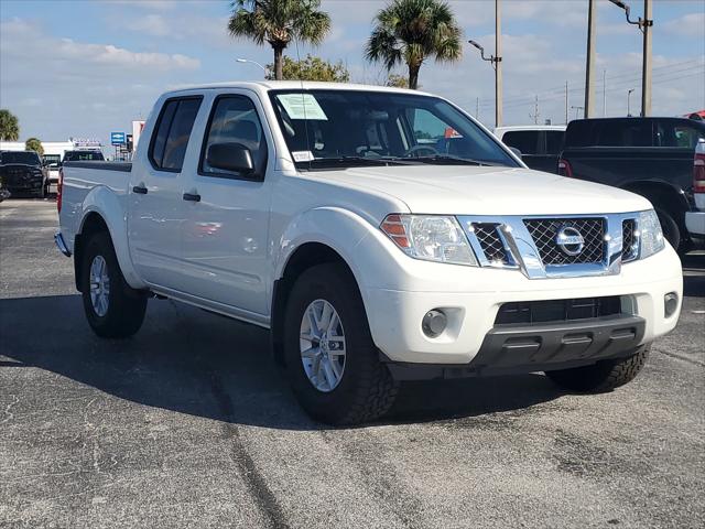 2019 Nissan Frontier SV 2019 Nissan Frontier SV