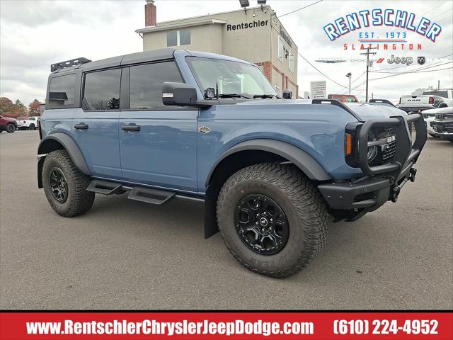 2024 Ford Bronco Wildtrak 2024 Ford Bronco Wildtrak