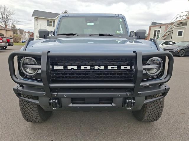 2024 Ford Bronco Wildtrak 2024 Ford Bronco Wildtrak