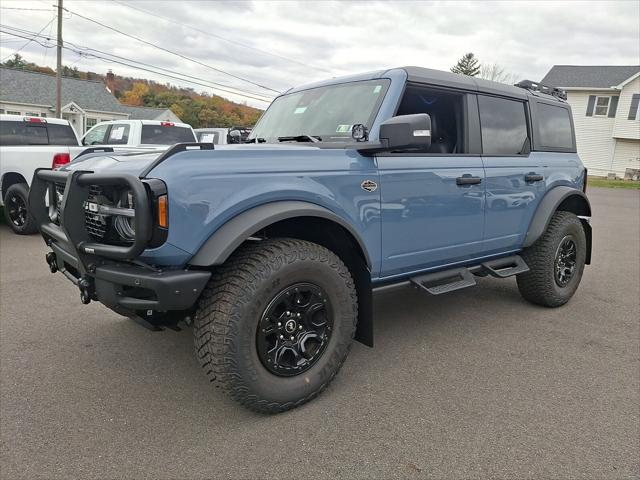 2024 Ford Bronco Wildtrak 2024 Ford Bronco Wildtrak