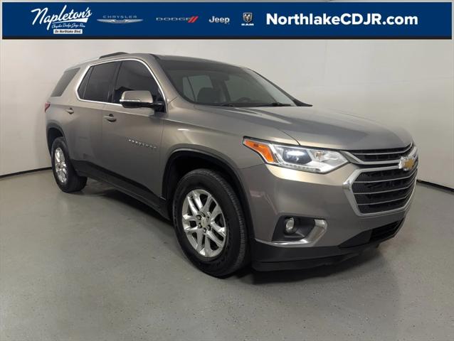 2018 Chevrolet Traverse 1LT 2018 Chevrolet Traverse 1LT