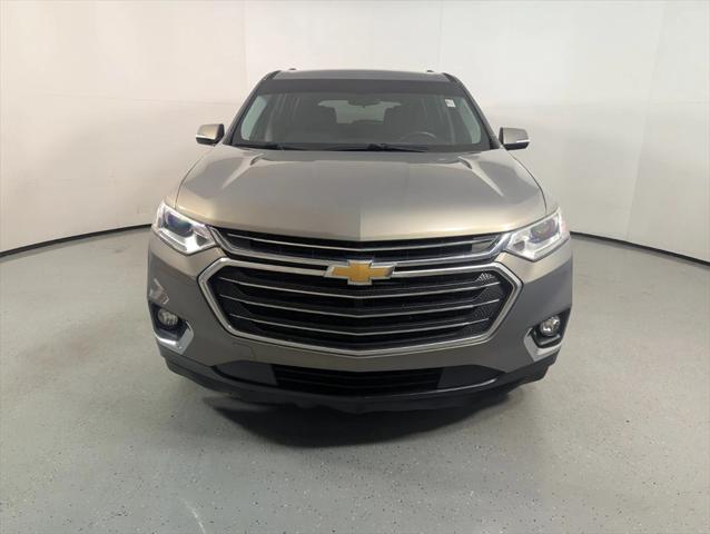2018 Chevrolet Traverse 1LT 2018 Chevrolet Traverse 1LT