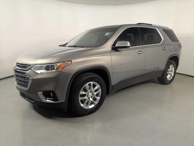 2018 Chevrolet Traverse 1LT 2018 Chevrolet Traverse 1LT
