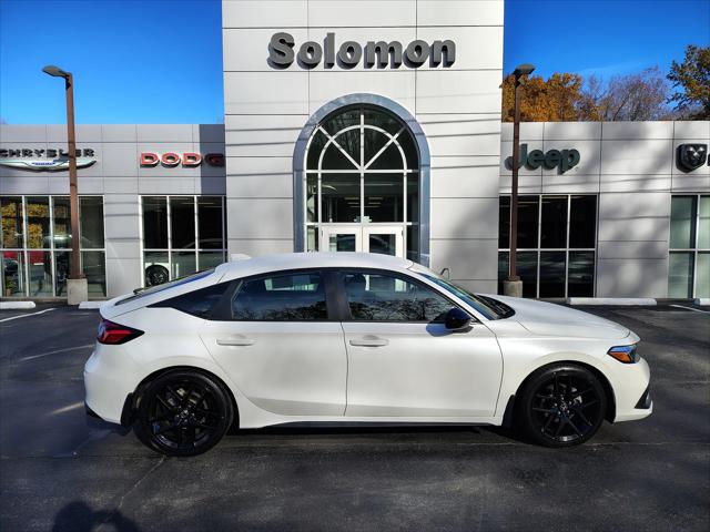 2024 Honda Civic Hatchback Sport 2024 Honda Civic Hatchback Sport