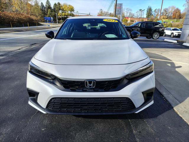 2024 Honda Civic Hatchback Sport 2024 Honda Civic Hatchback Sport