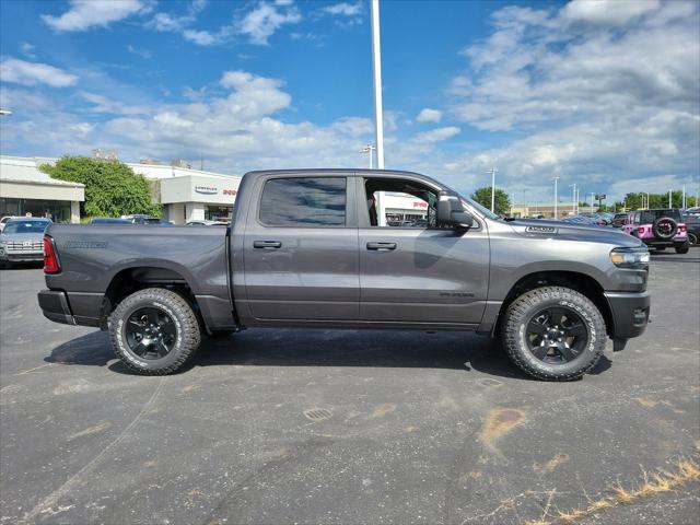 2026 RAM Ram 1500 RAM 1500 WARLOCK CREW CAB 4X4 57 BOX 2026 RAM Ram 1500 RAM 1500 WARLOCK CREW CAB 4X4 57 BOX