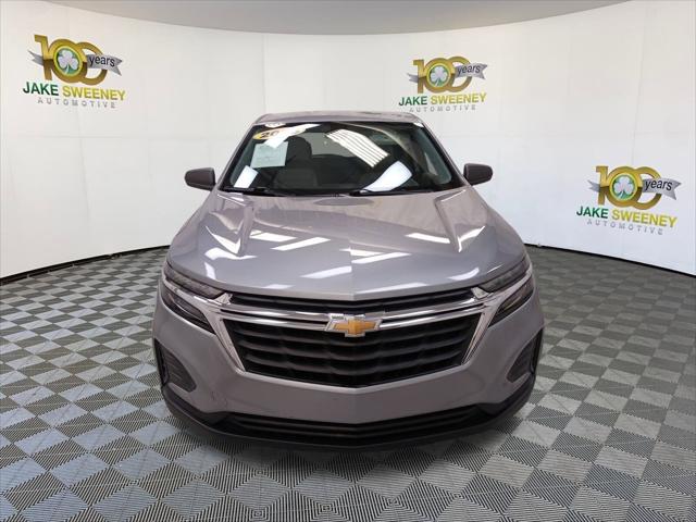 2023 Chevrolet Equinox FWD LS 2023 Chevrolet Equinox FWD LS
