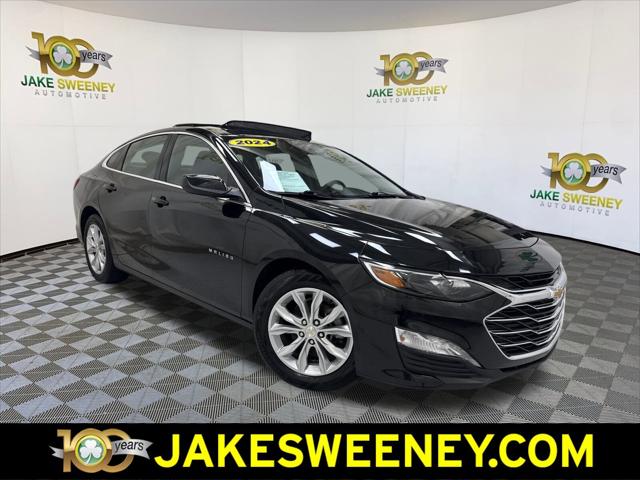2024 Chevrolet Malibu FWD 1LT 2024 Chevrolet Malibu FWD 1LT