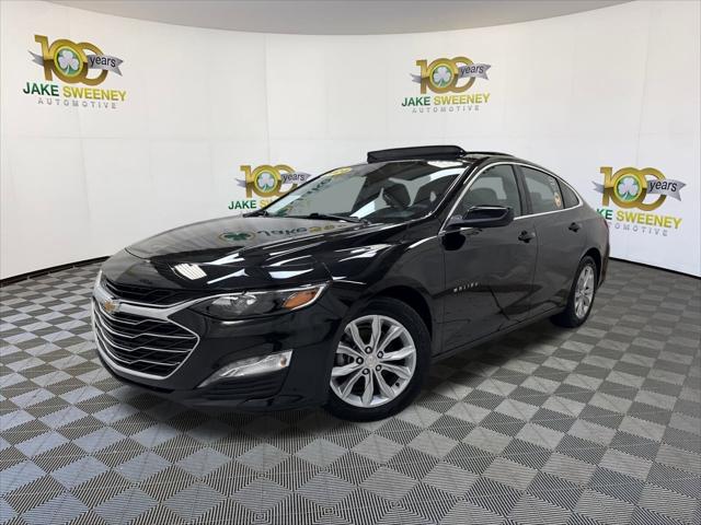 2024 Chevrolet Malibu FWD 1LT 2024 Chevrolet Malibu FWD 1LT
