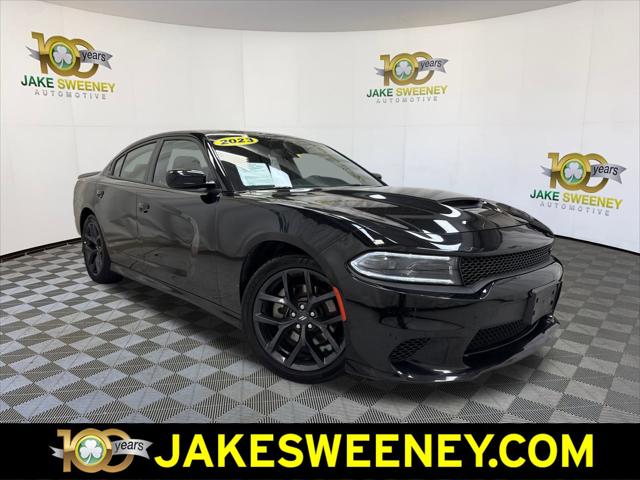 2023 Dodge Charger GT 2023 Dodge Charger GT