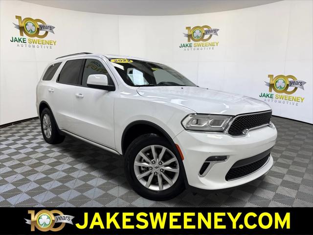 2022 Dodge Durango SXT RWD