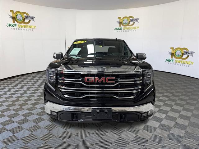 2024 GMC Sierra 1500 4WD Crew Cab Short Box SLT 2024 GMC Sierra 1500 4WD Crew Cab Short Box SLT