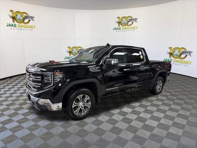 2024 GMC Sierra 1500 4WD Crew Cab Short Box SLT 2024 GMC Sierra 1500 4WD Crew Cab Short Box SLT