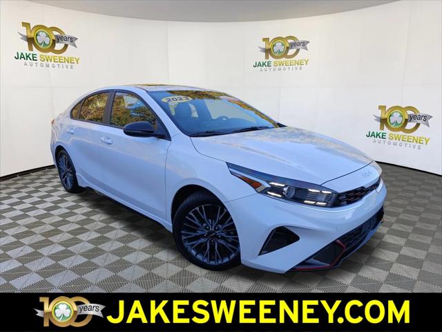 2023 Kia Forte GT-Line 2023 Kia Forte GT-Line