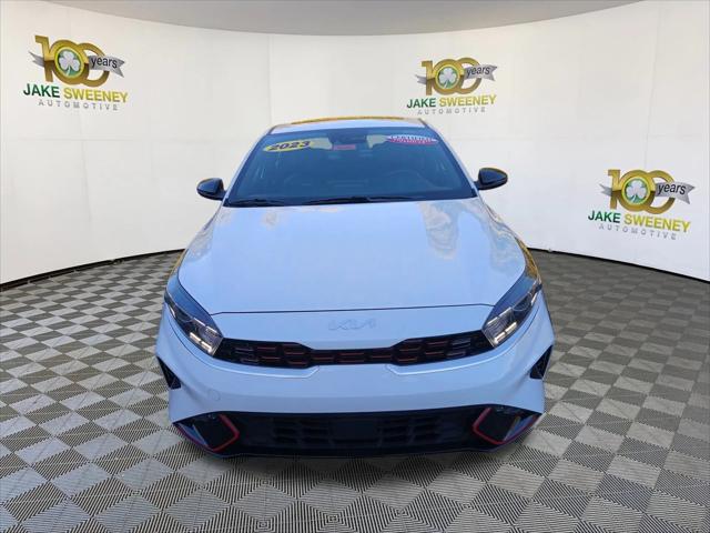 2023 Kia Forte GT-Line 2023 Kia Forte GT-Line