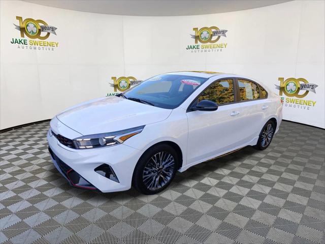 2023 Kia Forte GT-Line 2023 Kia Forte GT-Line